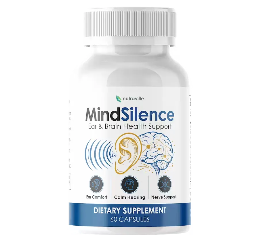MindSilence  Hearing Support Formula